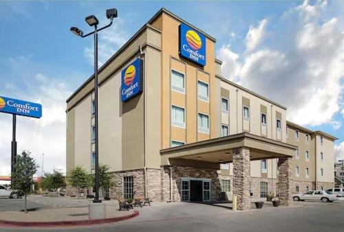 Comfort Inn Midland South I-20