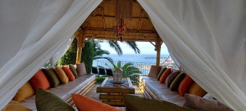 Villa Panoramica - Location saisonnière - Menton