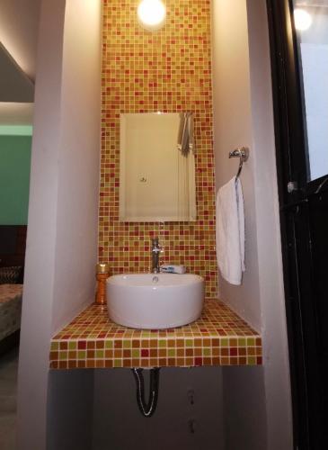Suite King size a 10 min. del WTC (1)