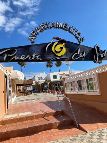  Noemi Puerta del Sol in Caleta De Fuste