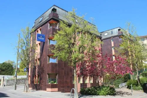 Tulip Inn Beaulieu Lausanne in Lausanne, Schweiz