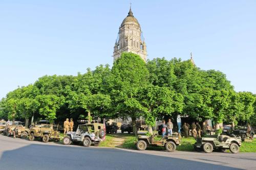 Band of Brothers House