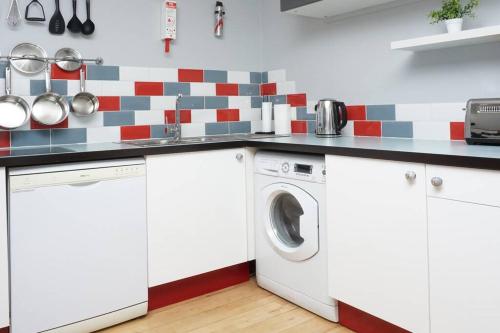 廚房, Cornwallis House in 考利