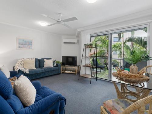 The Burlington Holiday Apartments