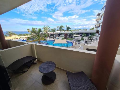 Seaview Studio at Club Cerralvo in El Sargento