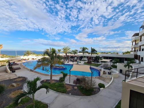 Seaview Studio at Club Cerralvo in La Ventana, Mexico