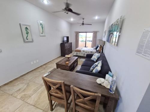 Seaview Studio at Club Cerralvo in La Ventana, Mexico