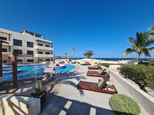 Seaview Studio at Club Cerralvo in El Sargento