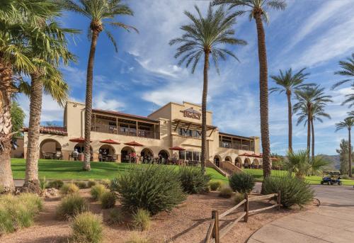 The Legacy Golf Resort