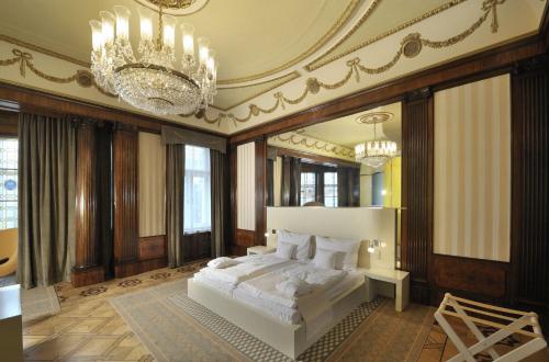 Hotel Okresní Dům