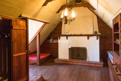Casa estilo chalé suíço - Serra da Cantareira, São Paulo (fotografie 3)
