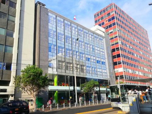 Hotel Diamond Lima, Lima