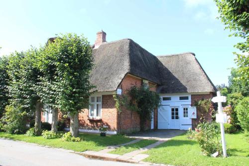 Kapitaen Hansen Haus in Oldsum