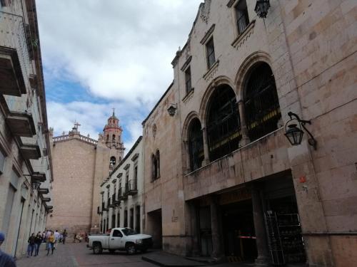 Estancia Real in Morelia, Mexico