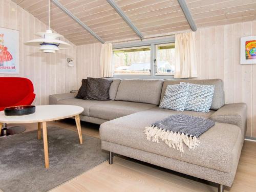 Three-Bedroom Holiday home in Sjølund 1