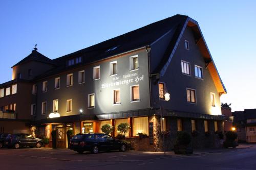 Hotel Wurttemberger Hof Garni Rottenburg