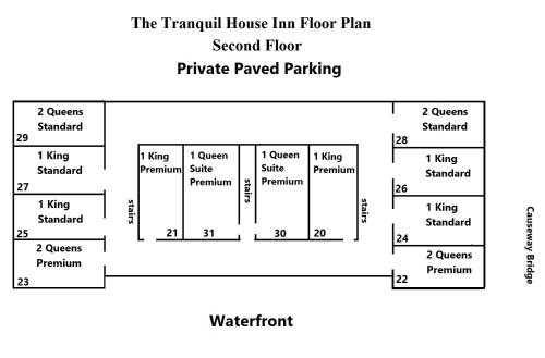 The Tranquil House Inn