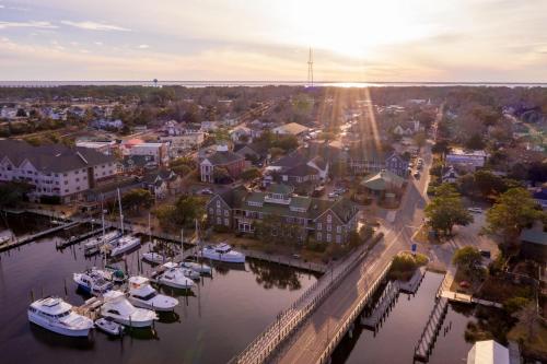 B&B Manteo - The Tranquil House Inn - Bed and Breakfast Manteo