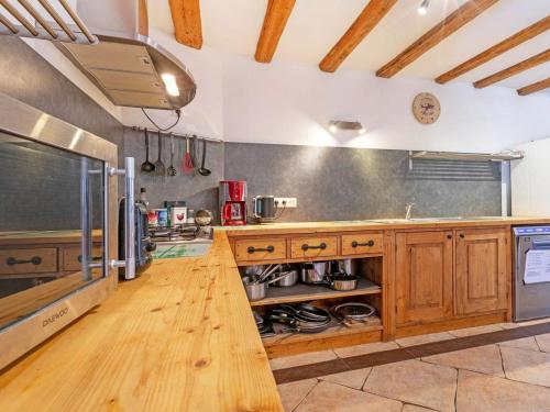 Welcoming Chalet in Peisey-Nancroix with Sauna - image 10