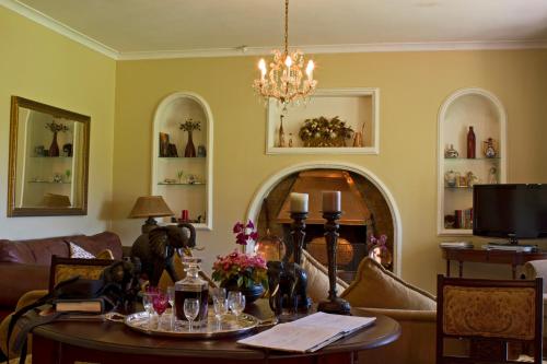 Bar/lounge, Geralds Gift Guest House in Kirkwood