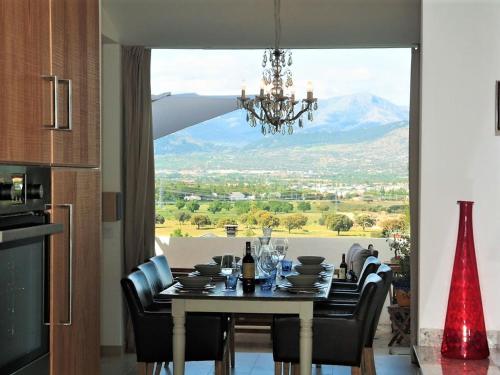  Enticing Holiday Home in Galapagar with Private Terrace in Galapagar