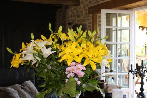 Manoir de La Rogerais & SPA