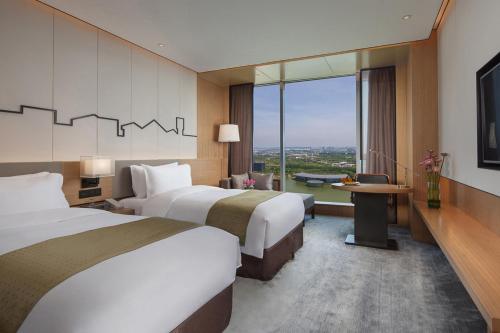 Holiday Inn Nanjing Qinhuai South, an IHG Hotel