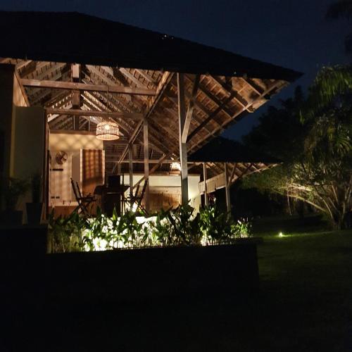 Tropical villa in the Bangsare hills near Pattaya