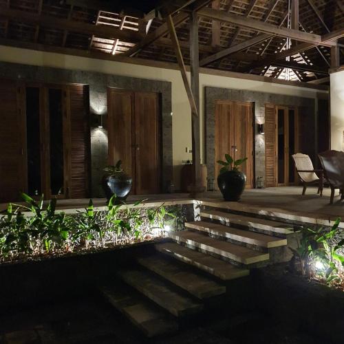 Tropical villa in the Bangsare hills near Pattaya