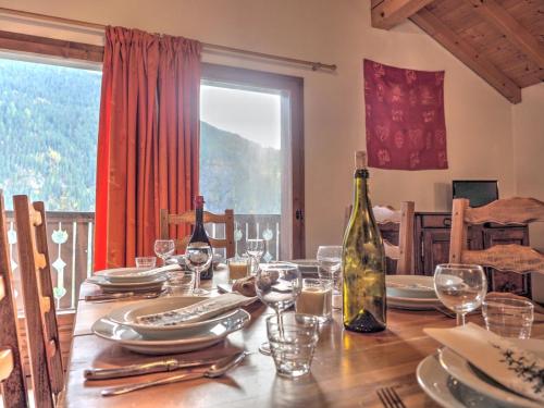 Chazalet 7 gîte à louer Vallandry