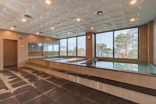 Activități, Hotel Maremons in Daepo-dong