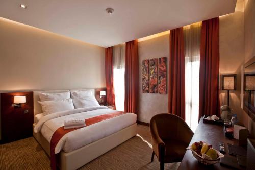 Zubarah Hotel Room Type - Classic King Room