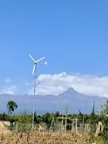 Mount Kenya Farm Stay