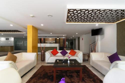 Facilities, Icon Suites by Bhagini near Vims Super Specialty Hospital