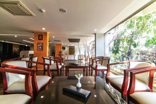Facilities, Icon Suites by Bhagini near Vims Super Specialty Hospital