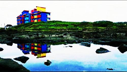 Xingqing Seaview Homestay - 전망