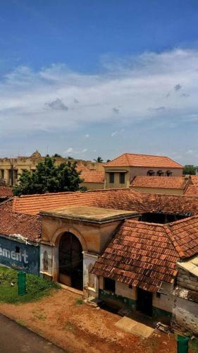 Chettinadu Court- HERITAGE VIEW