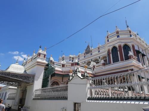 Chettinadu Court- HERITAGE VIEW