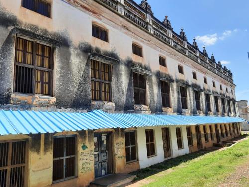 Chettinadu Court- HERITAGE VIEW