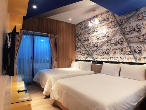 Xingqing Seaview Homestay
