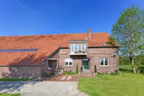 Ferienwohnungen auf dem Ferienhof an der Schafweide in Werdum, Deutschland