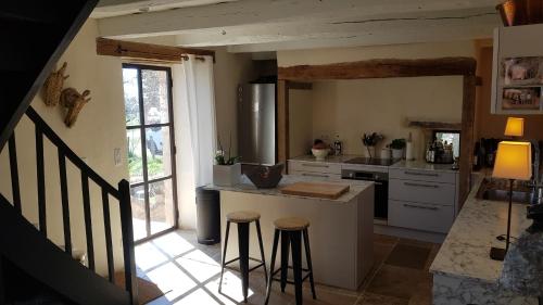 ห้องครัว, Les Peyronnies in ฟิแฌค