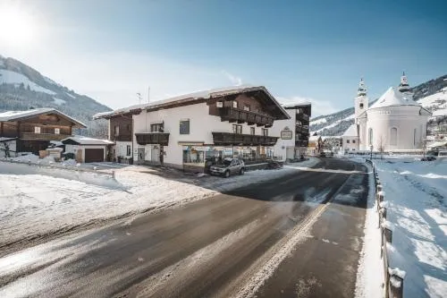 Appartements Bucher in Brixen im Thale, Österreich