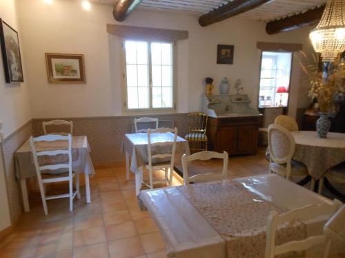 Les Passiflores – Roussillon, UT