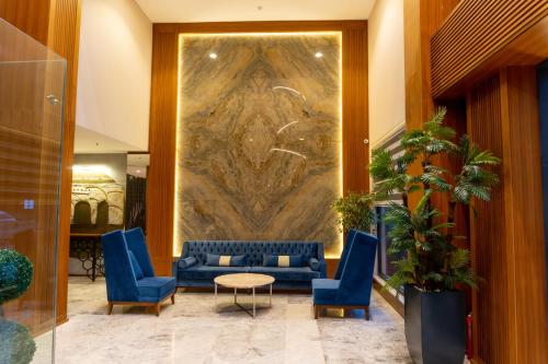 Empfangshalle, Anemon Kent Aydın Otel in Aydin