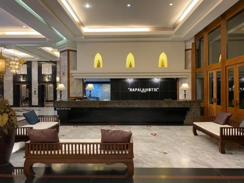 纳帕莱酒店 纳帕莱酒店