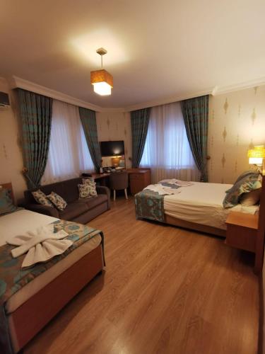Agora Boutique Hotel & Bistro, Istanbul (fotografie 3)