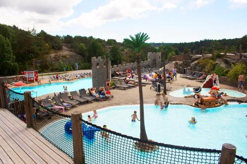 View, Dafto Resort in Stromstad