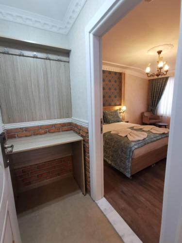 Suite, deluxe, vista sul mare