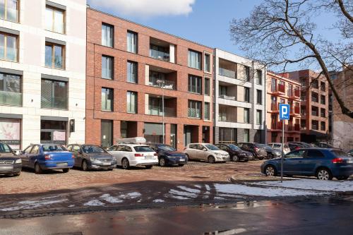 Apartment Nadwislanska 5 Krakow by Renters
